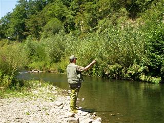 il fiume Sieve (5)...