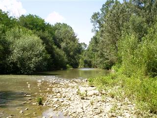 il fiume Sieve (7)...