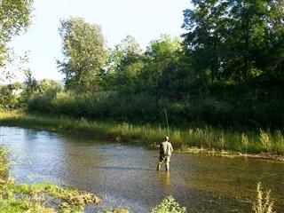 il fiume Sieve (12)...